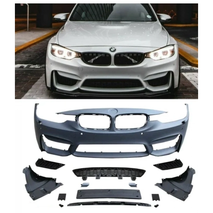 BMW F30 ÖN TAMPON F80/M3 VERSİYON