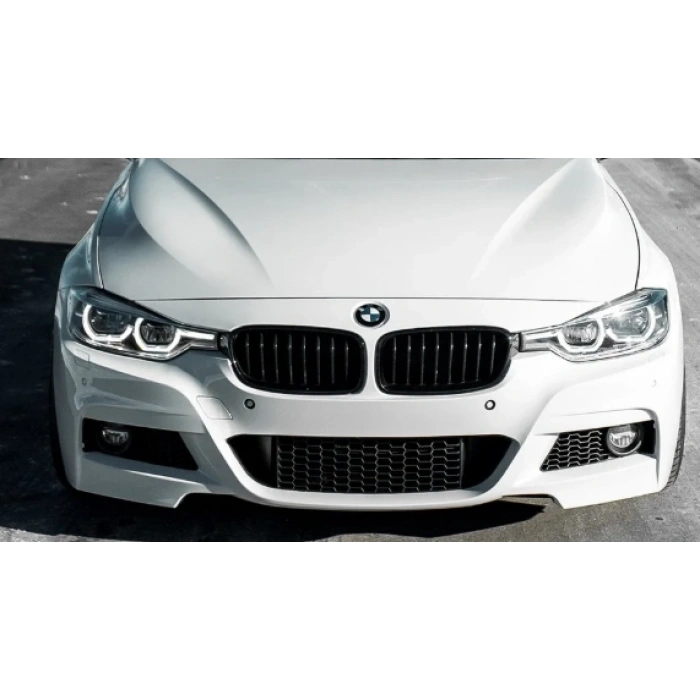 BMW F30 ÖN TAMPON M TECH