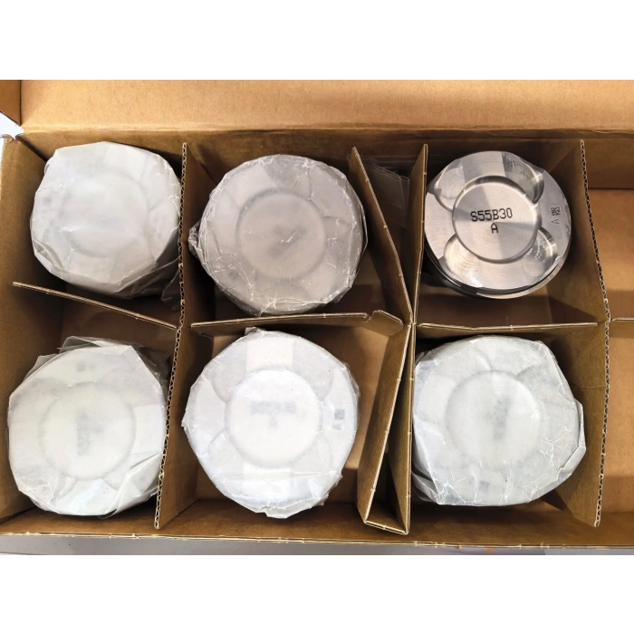 BMW F87 M2/F80 M3/F32 M4 S55 B30 MOTORLAR İÇİN STD PİSTON ORJİNAL