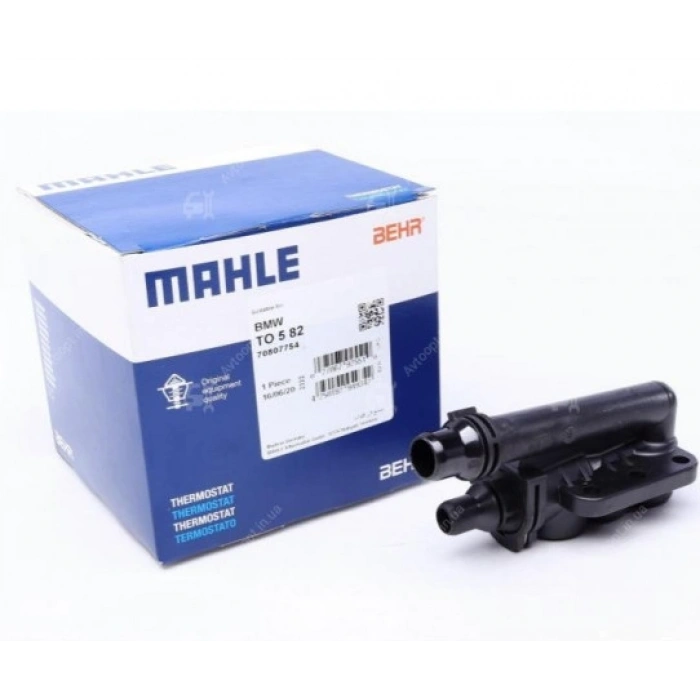BMW M54/N52/N53/N62 MOTORLAR İÇİN SOĞUTUCU TERMOSTAT MAHLE BEHR