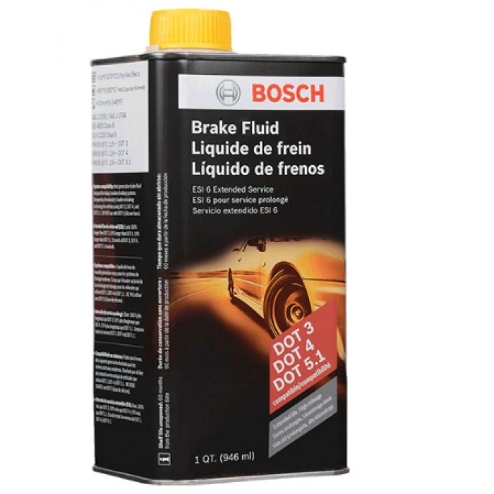 BOSCH ENV6 FREN HİDROLİĞİ DOT5 1000ML