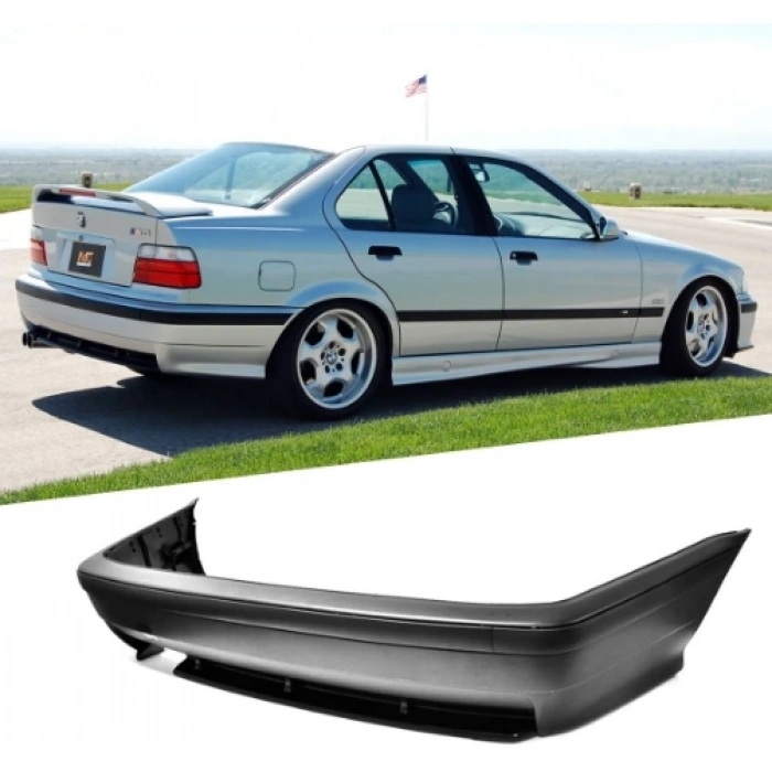 E36 ARKA TAMPON MTECH/M3 VERSİYON