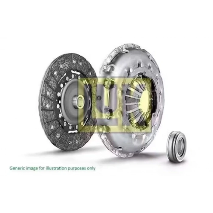 E36 M3 S50 B30 DEBRİYAJ SETİ LUK