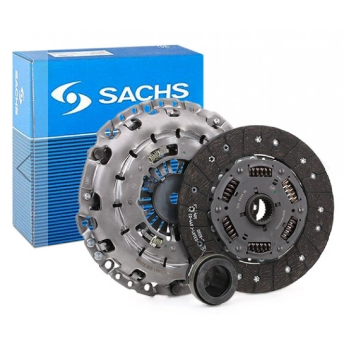 E36 M3 S50 B32 DEBRİYAJ SETİ SACHS