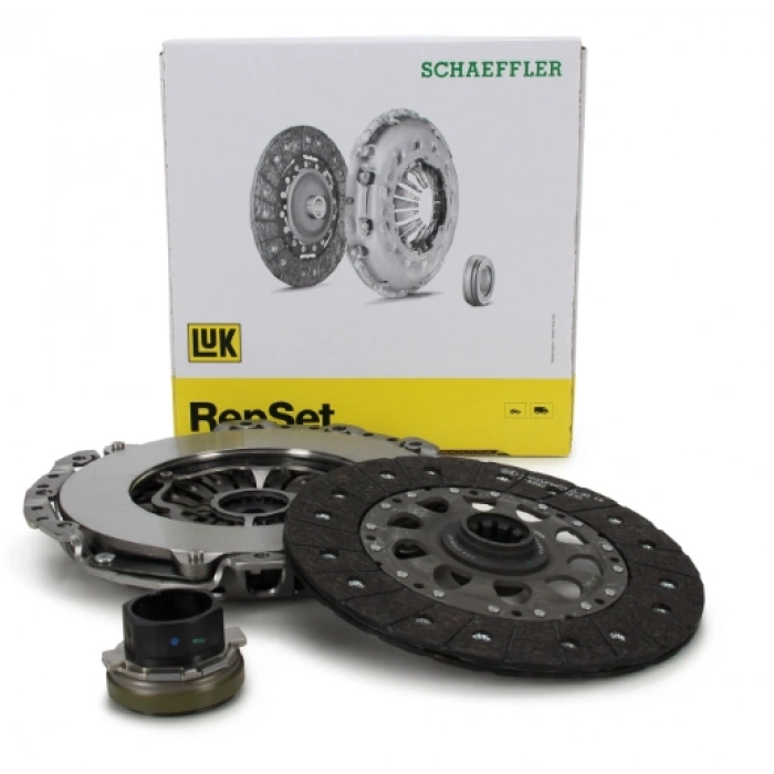 E46 M3 S54 B32 DEBRİYAJ SETİ LUK