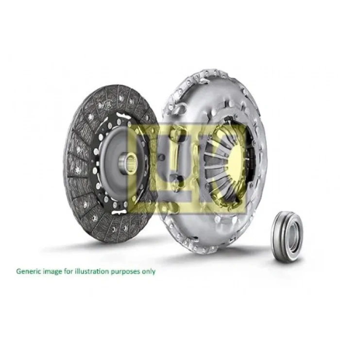 E46 M3 S54 B32 DEBRİYAJ SETİ LUK