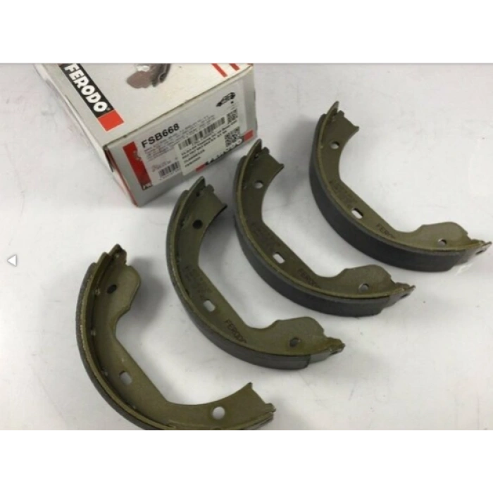 E60/E65/E70/E71/E83 EL FREN BALATASI FERODO