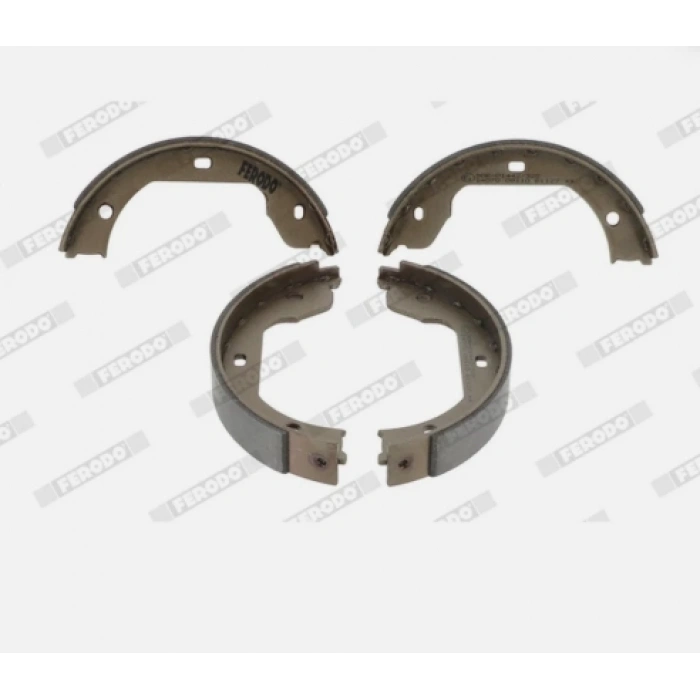 E60/E65/E70/E71/E83 EL FREN BALATASI FERODO