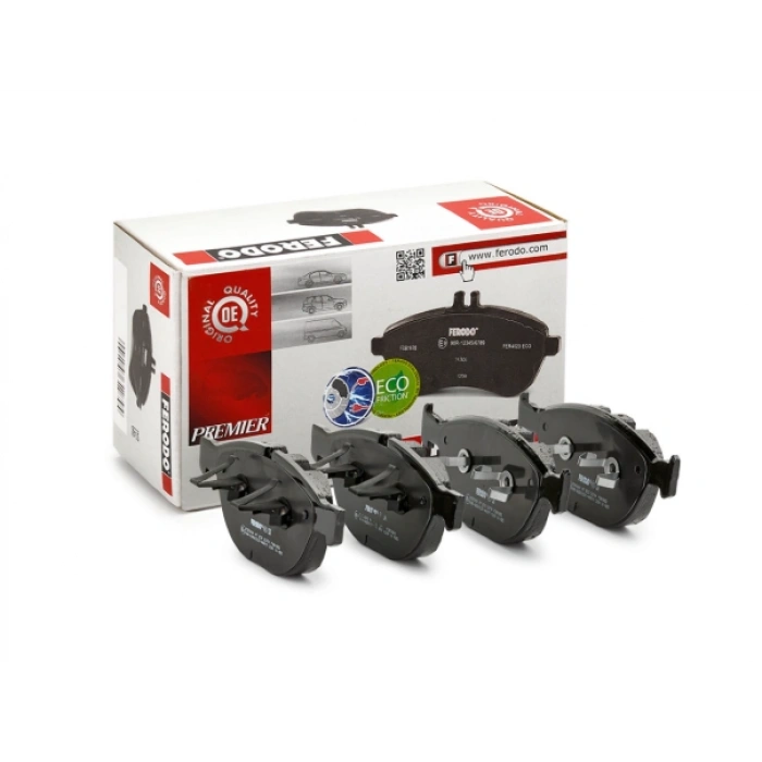 E60 M6/E63 M6 FREN BALATASI ÖN