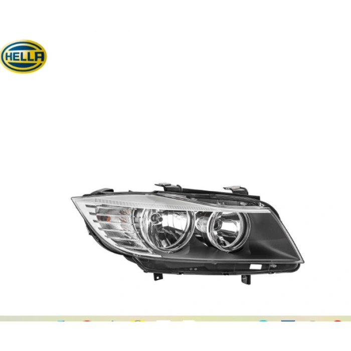 BMW E90 FAR LCI SAĞ HELOJEN 2009-2011 MODELLER İÇİN HELLA