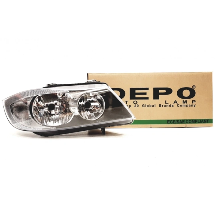 E90 FAR SAĞ HELOJEN 2006-2008 MODELLER İÇİN