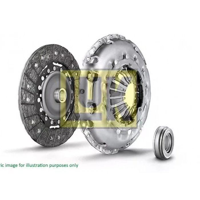 E92/E93 M3 S65 B40 DEBRİYAJ SET LUK