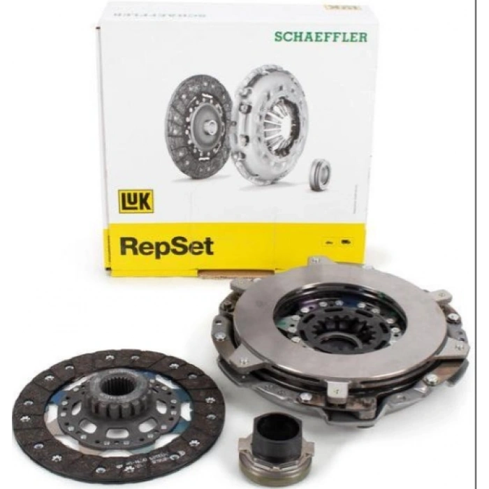 E92/E93 M3 S65 B40 DEBRİYAJ SET LUK