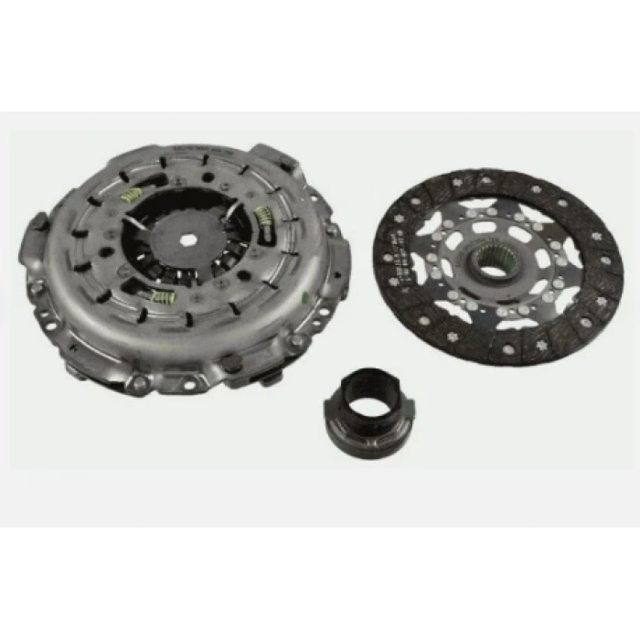 E92/E93 M3 S65 B40 DEBRİYAJ SETİ SACHS