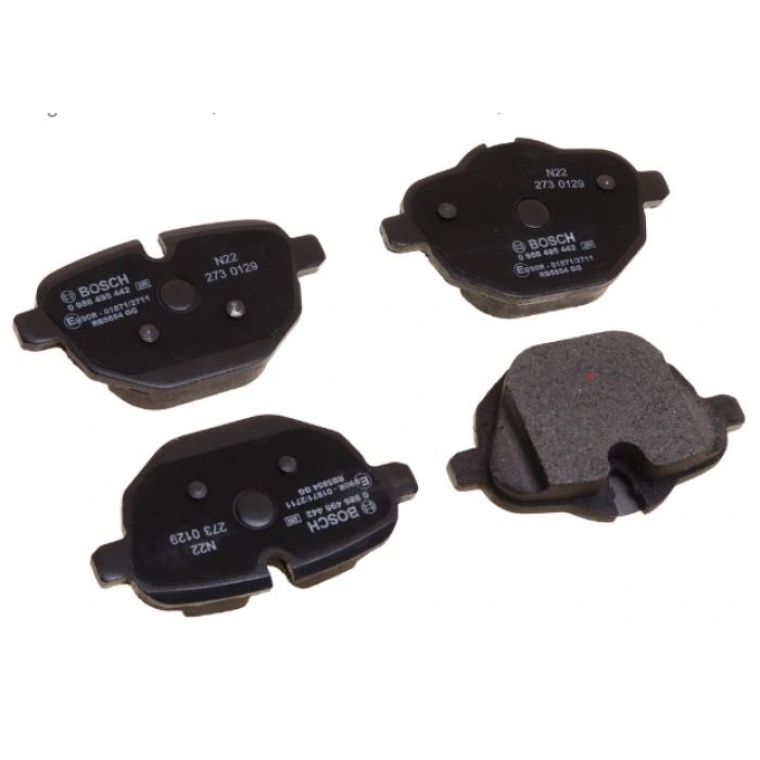 F10 ARKA BALATA 520İ/520D BOSCH