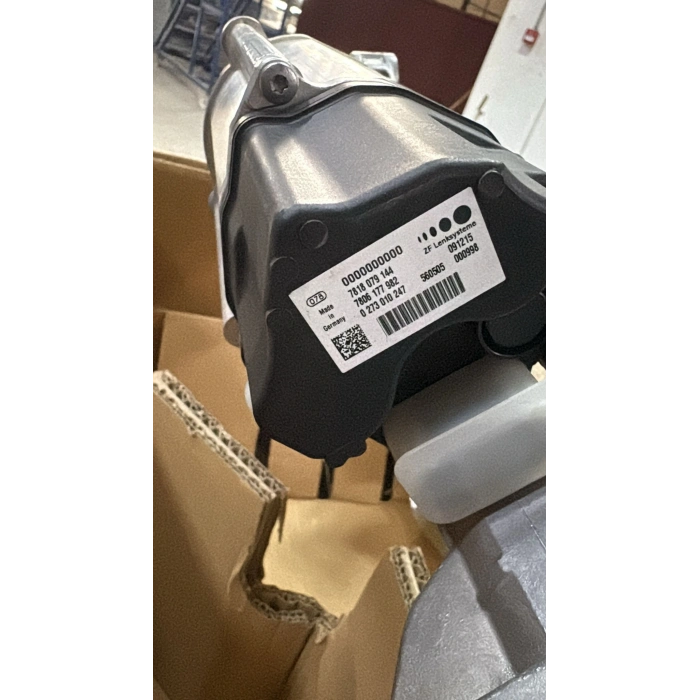 F10 DİREKSİYON KUTUSU BORSEHUNG