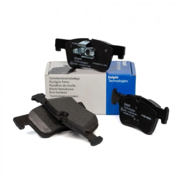 F20/F30 ÖN FREN BALATASI DELPHI