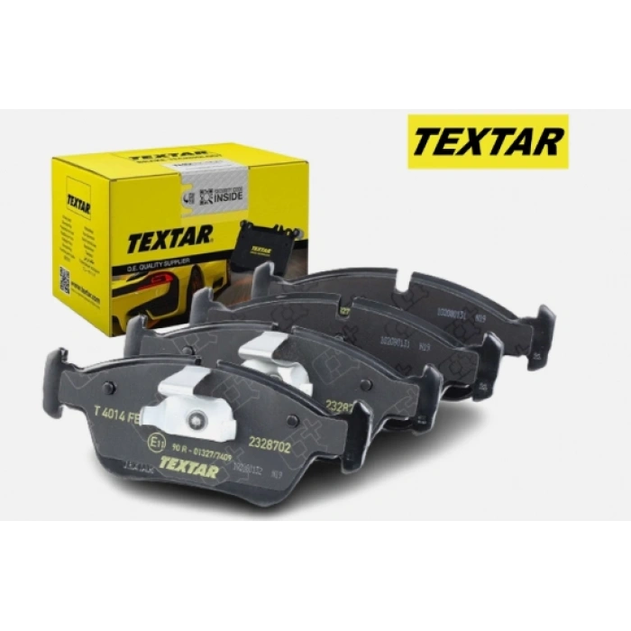 F20/F30 ÖN FREN BALATASI TEXTAR