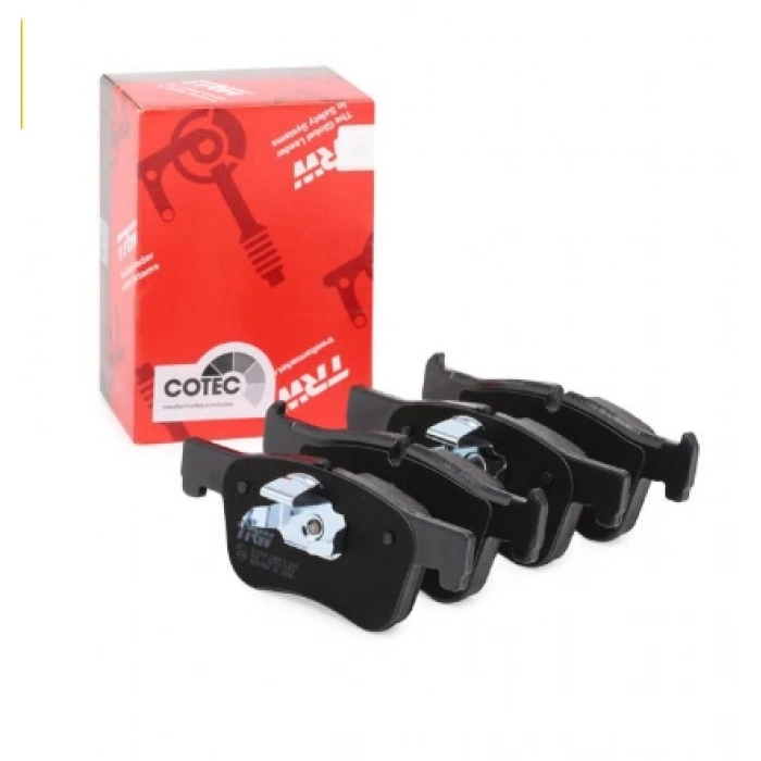 F20/F30 ÖN FREN BALATASI TRW