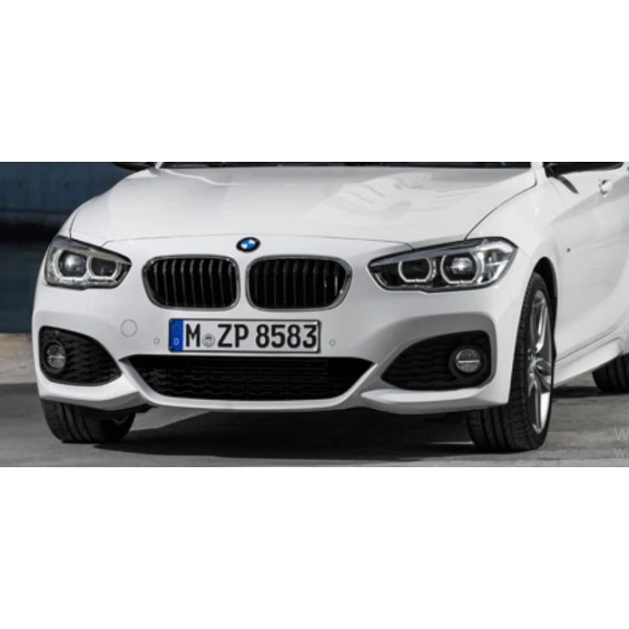 F20 LCI ÖN TAMPON M TECH 2015-2017 MODELLER İÇİN