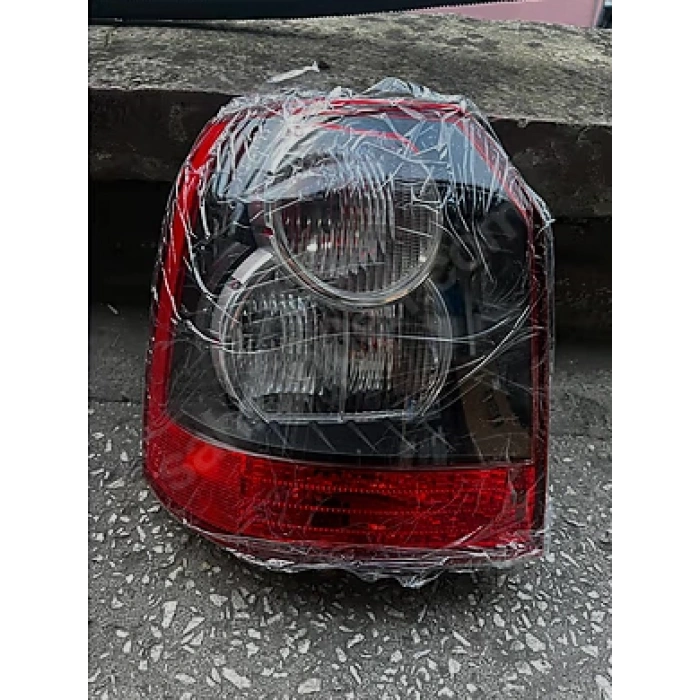 LAND ROVER FREELANDER 2 ARKA SOL STOP