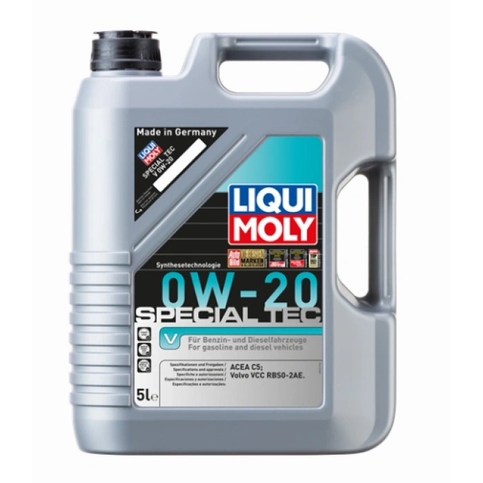 LIQIUMOLY 0W20 SPECIAL TEC 5LT