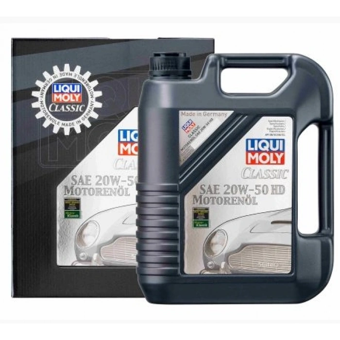 LIQIUMOLY 20W50 CLASSIC 5LT