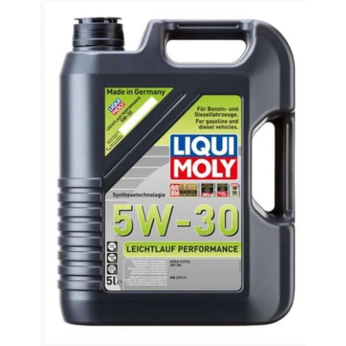 LIQIUMOLY 5W30 LEICHTLAUF PERFORMANS