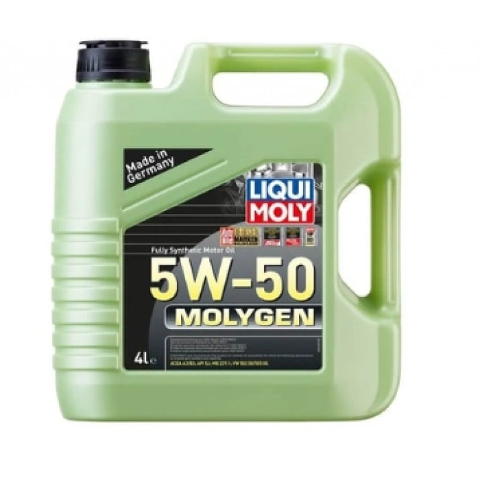 LIQIUMOLY 5W50 MOLYGEN 4LT