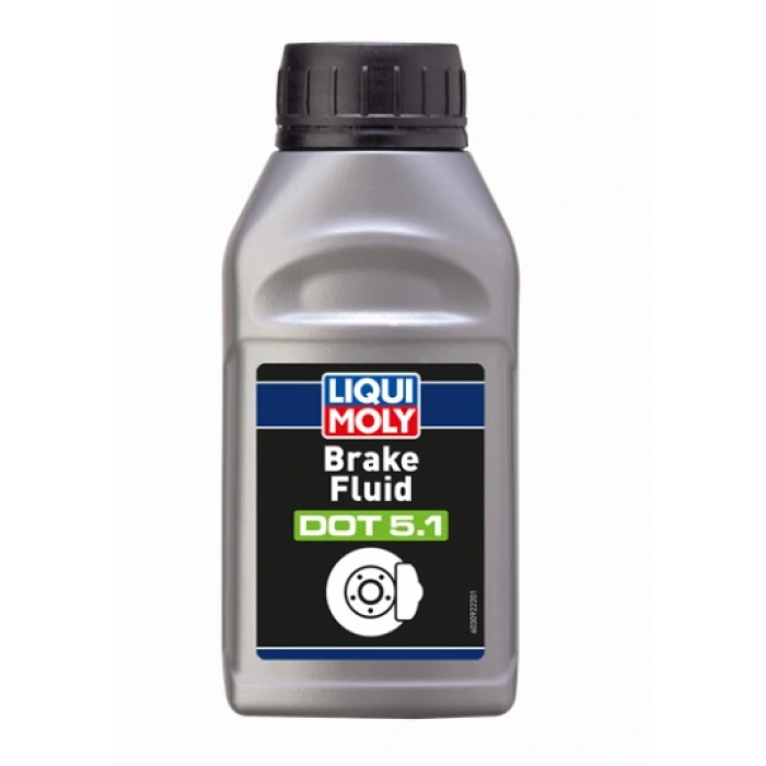 LIQIUMOLY BRAKE FLUİD5.1 250ML