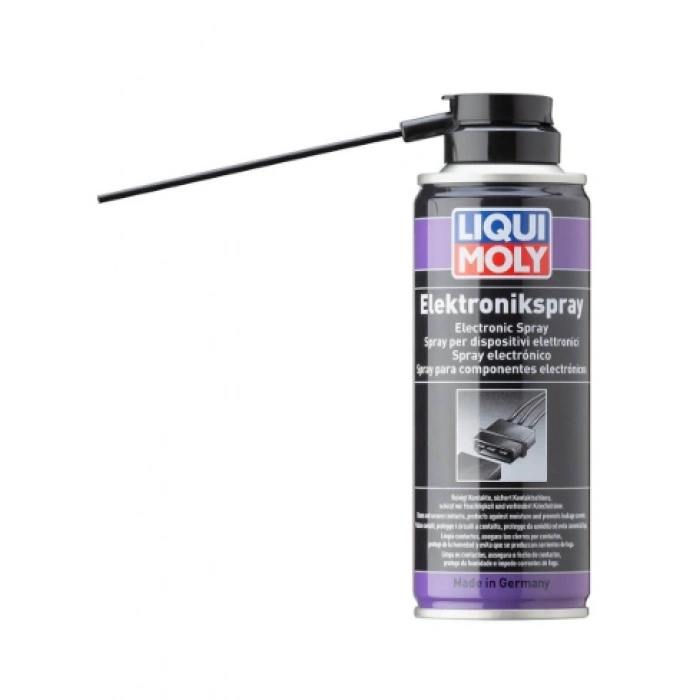 LIQIUMOLY ELEKTRONİK SPRAY