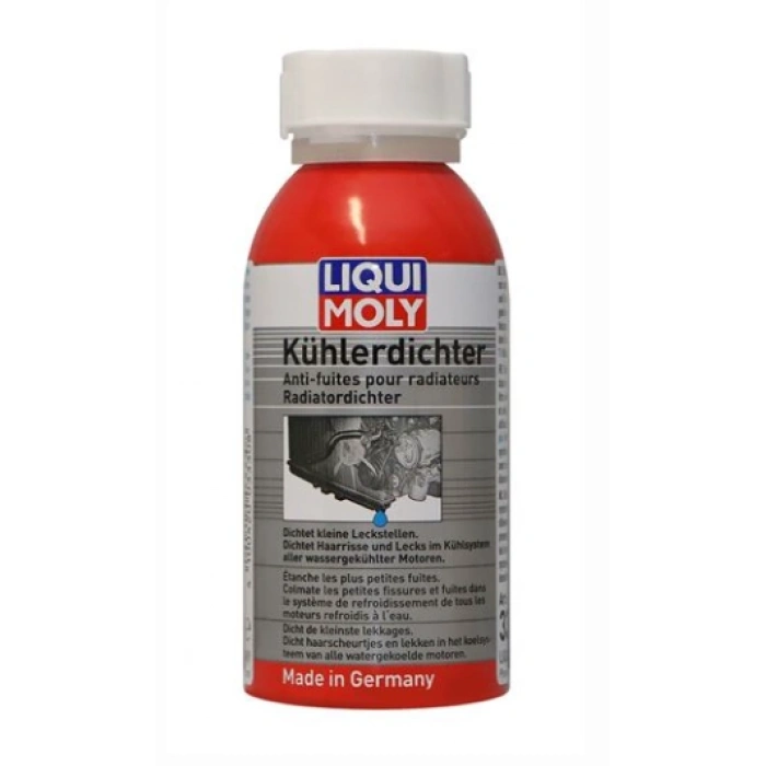 LIQIUMOLY KÜHLERDİCTER RADYATÖR TIKAYICI