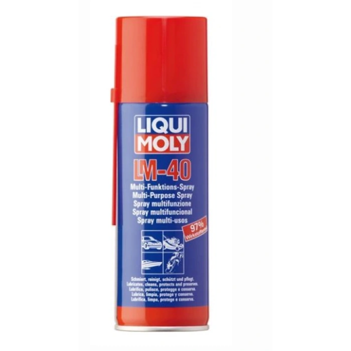 LIQIUMOLY LM-40