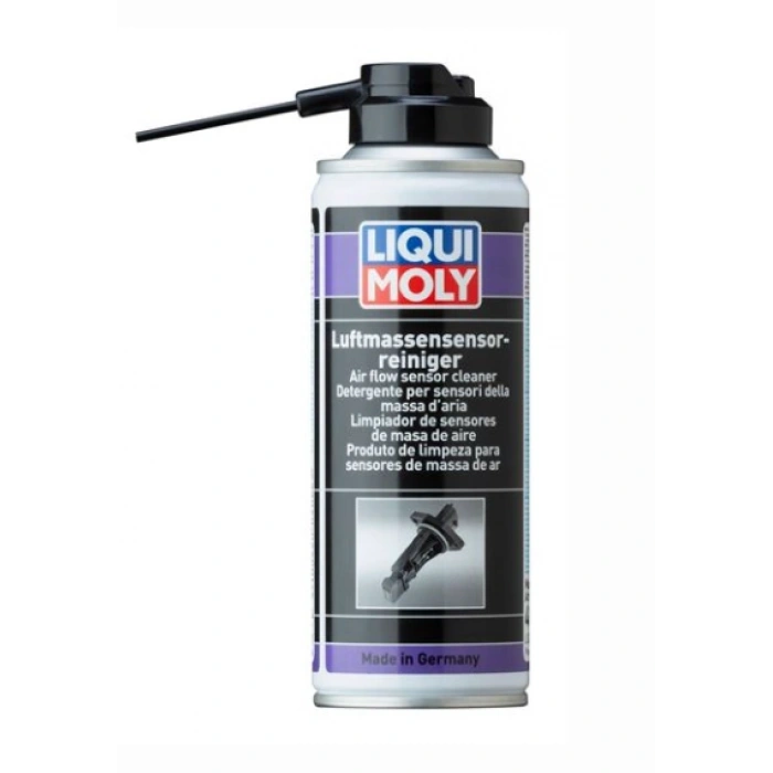 LIQIUMOLY LUFTMASSEN AKIŞMETRE TEMİZLİK SPREYİ