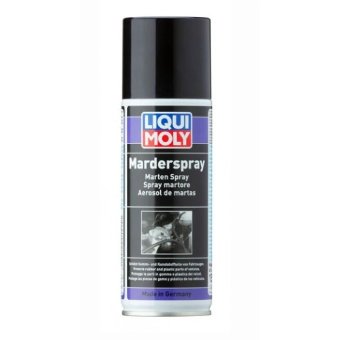 LIQIUMOLY MAEDERSPRAY KEMİRGEN ÖNLEYİCİ