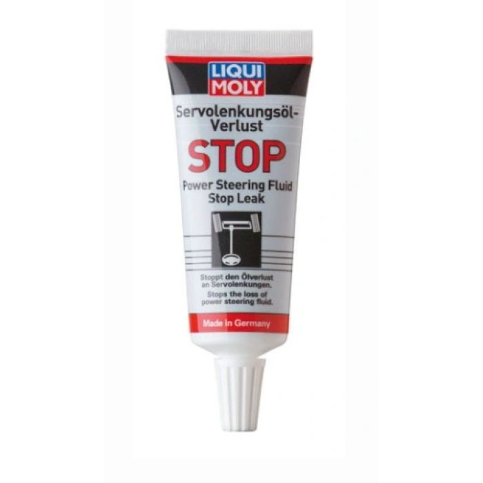 LIQIUMOLY SERVOLENKUNGSÖL STOP DİREK YAĞ KAÇAĞI VE DİREKSYON KUTU ONARICI