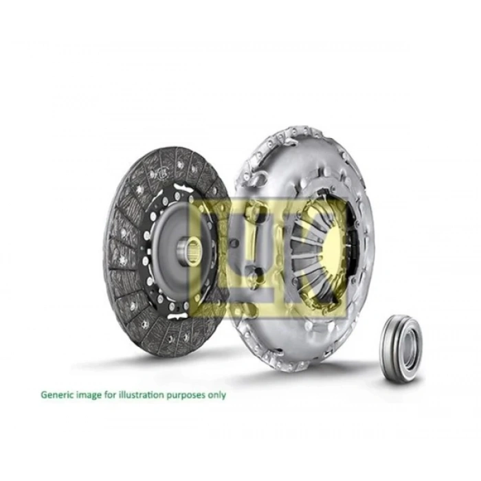 E36 M44 İS DEBRİYAJ SETİ