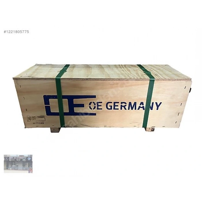 MERCEDES-BENZ OM651 EURO 5 SIFIR KRANK OE GERMANY A6510302501