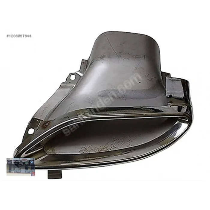 MERCEDES-BENZ W205 C SERİSİ AMG EGZOZ UCU