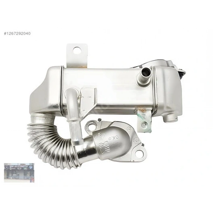 MERCEDES-BENZ W205 C200D EGR SOĞUTUCUSU KOMPLE A6221400075