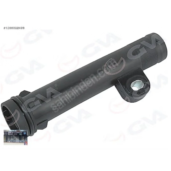 MERCEDES C200D-VİTO DEVİRDAİM SU BORUSU