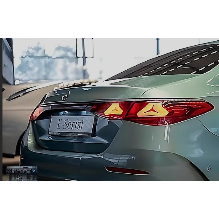 MERCEDES W214 E200-E220 SAĞ STOP YILDIZ 2023 SONRASI DIŞ TARAF A2149065602