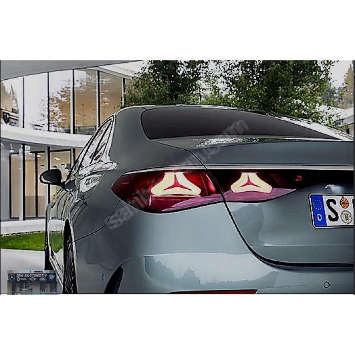 MERCEDES W214 E200-E220 SAĞ STOP YILDIZ 2023 SONRASI DIŞ TARAF A2149065602