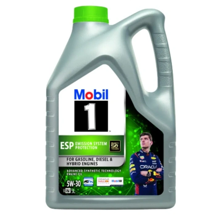 MOBİL 5W30 ESP 5LT