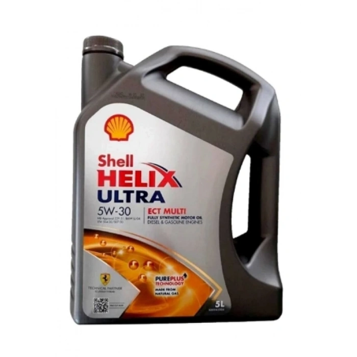 SHELL ULTRA 5W30 ECT MULTİ 5LT