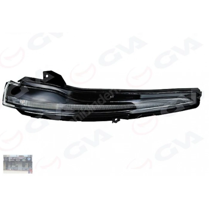 W205 DİKİZ AYNA SİNYALİ SAĞ 0999067201