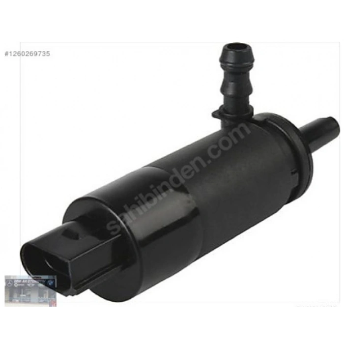 W639 SİLECEK SU POMPASI 2108691221