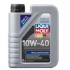 LIQIUMOLY 10W40 MOS2 1 LT