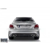 MERCEDES-BENZ W205 C SERİSİ AMG EGZOZ UCU