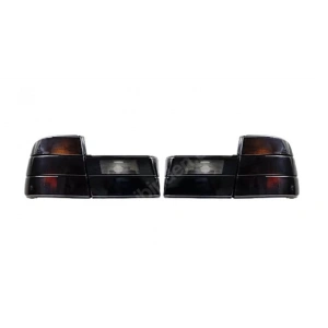 BMW E34 STOP SET SİYAH
